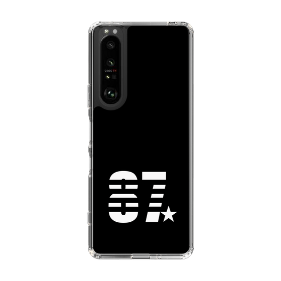 スリムプロテクションケース［ MIW - #87 - ブラック ］