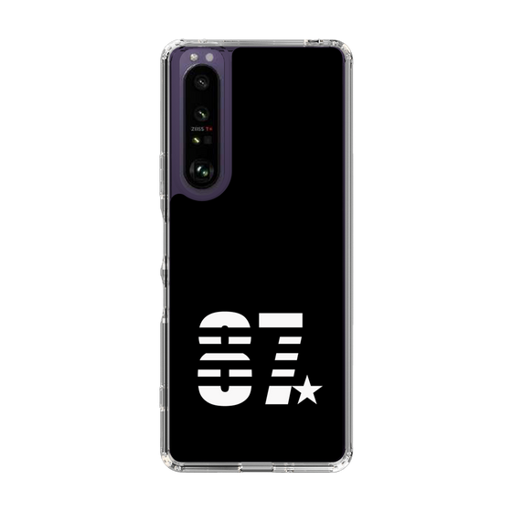 スリムプロテクションケース［ MIW - #87 - ブラック ］