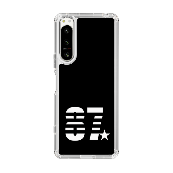 スリムプロテクションケース［ MIW - #87 - ブラック ］