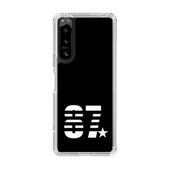 スリムプロテクションケース［ MIW - #87 - ブラック ］