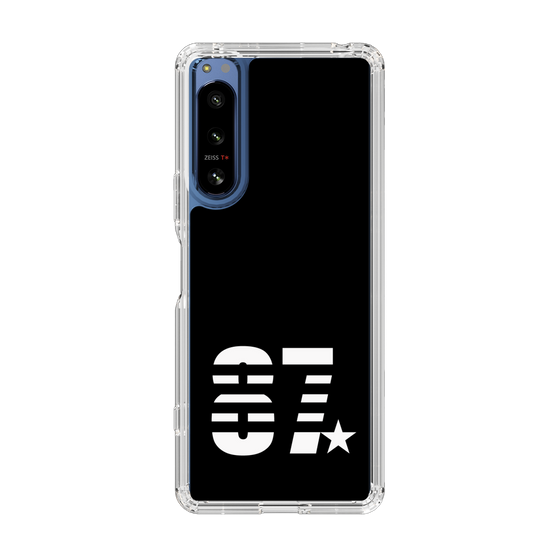 スリムプロテクションケース［ MIW - #87 - ブラック ］