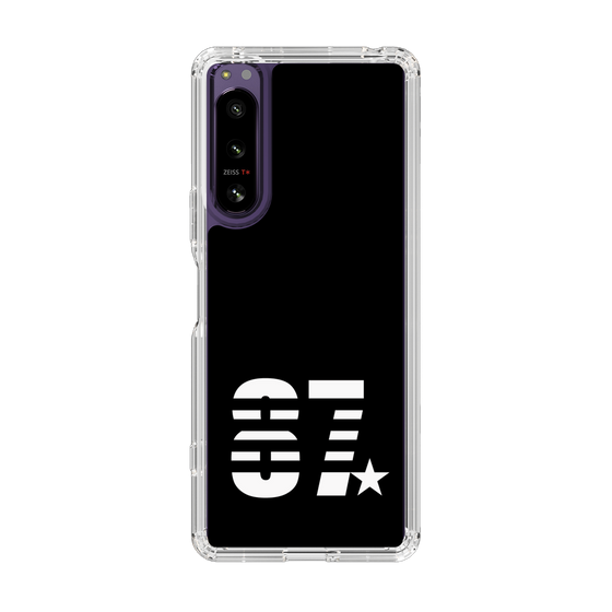 スリムプロテクションケース［ MIW - #87 - ブラック ］