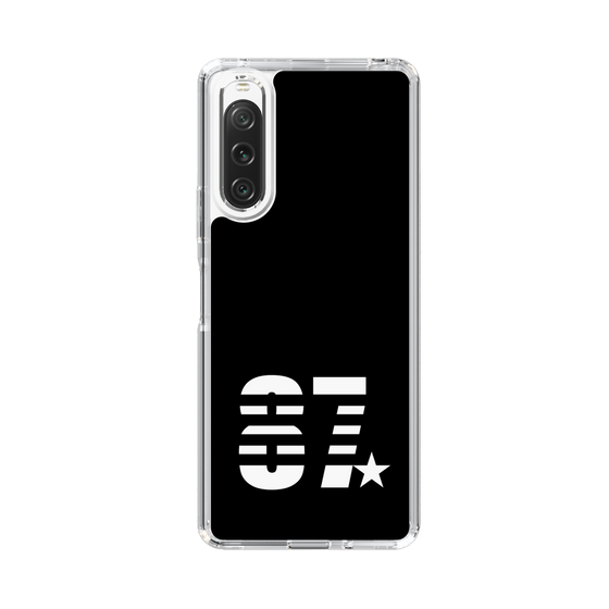 スリムプロテクションケース［ MIW - #87 - ブラック ］