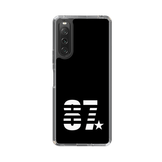 スリムプロテクションケース［ MIW - #87 - ブラック ］