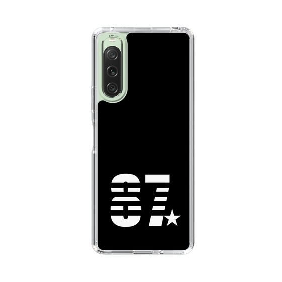 スリムプロテクションケース［ MIW - #87 - ブラック ］