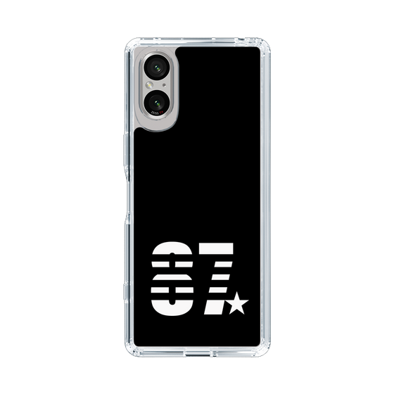 スリムプロテクションケース［ MIW - #87 - ブラック ］