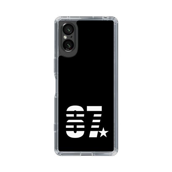 スリムプロテクションケース［ MIW - #87 - ブラック ］