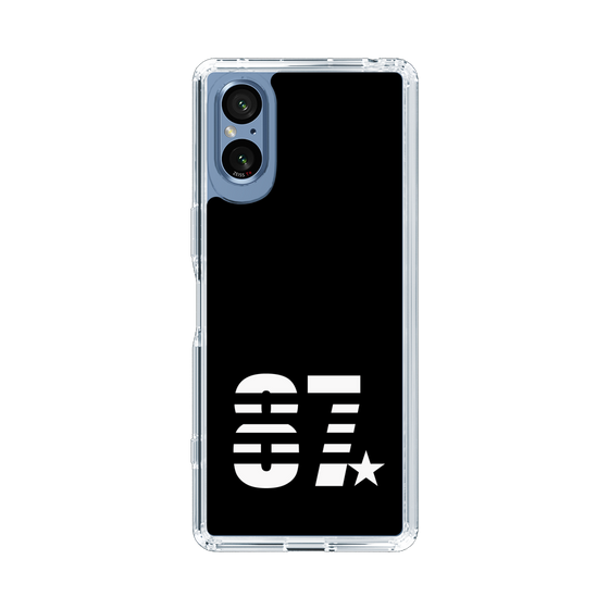 スリムプロテクションケース［ MIW - #87 - ブラック ］