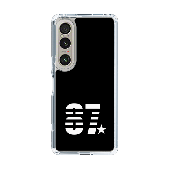 スリムプロテクションケース［ MIW - #87 - ブラック ］