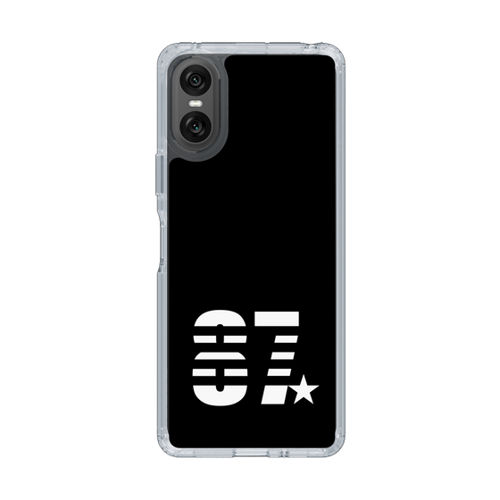 スリムプロテクションケース［ MIW - #87 - ブラック ］