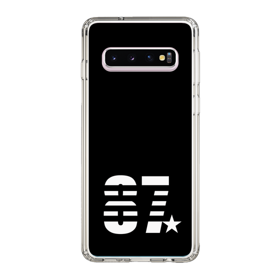 スリムプロテクションケース［ MIW - #87 - ブラック ］