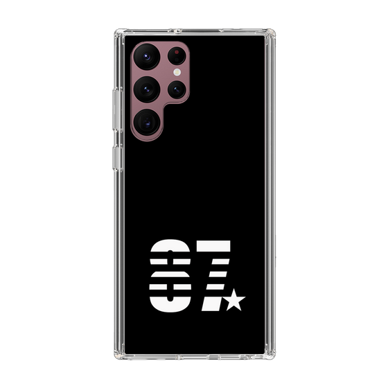 スリムプロテクションケース［ MIW - #87 - ブラック ］