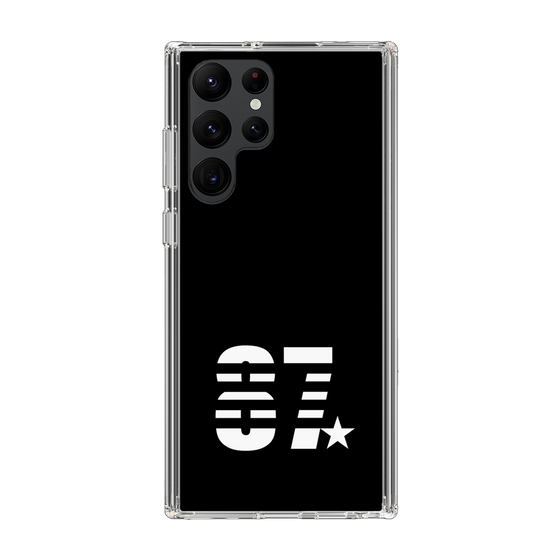 スリムプロテクションケース［ MIW - #87 - ブラック ］