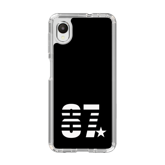 スリムプロテクションケース［ MIW - #87 - ブラック ］