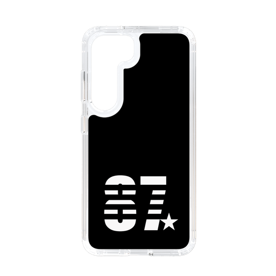 スリムプロテクションケース［ MIW - #87 - ブラック ］