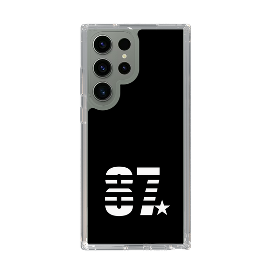 スリムプロテクションケース［ MIW - #87 - ブラック ］