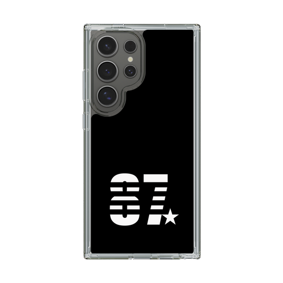 スリムプロテクションケース［ MIW - #87 - ブラック ］