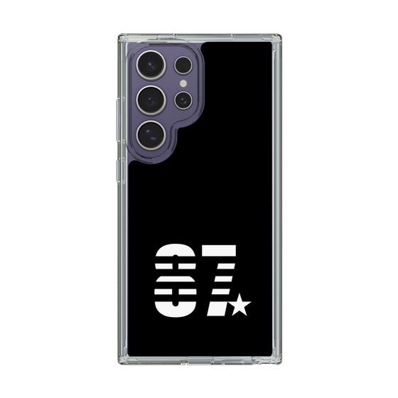 スリムプロテクションケース［ MIW - #87 - ブラック ］