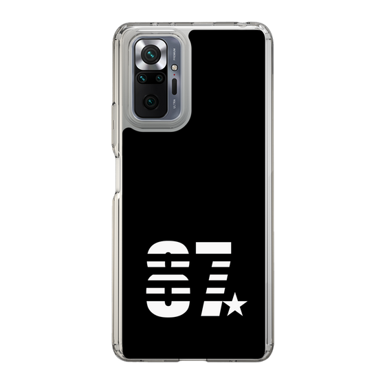 スリムプロテクションケース［ MIW - #87 - ブラック ］