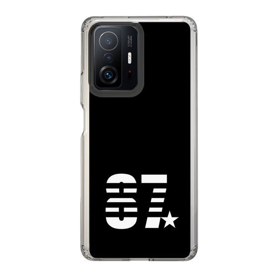 スリムプロテクションケース［ MIW - #87 - ブラック ］