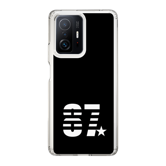 スリムプロテクションケース［ MIW - #87 - ブラック ］