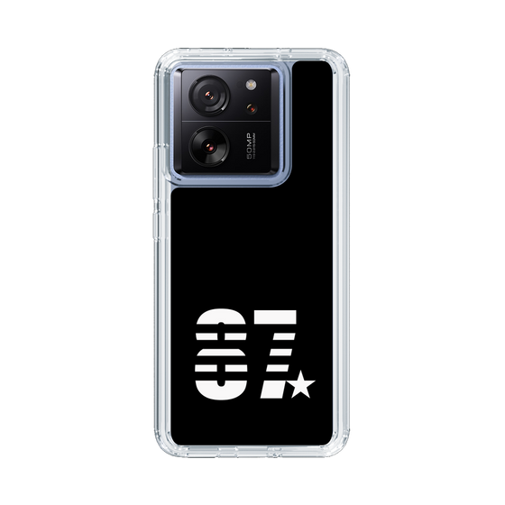 スリムプロテクションケース［ MIW - #87 - ブラック ］