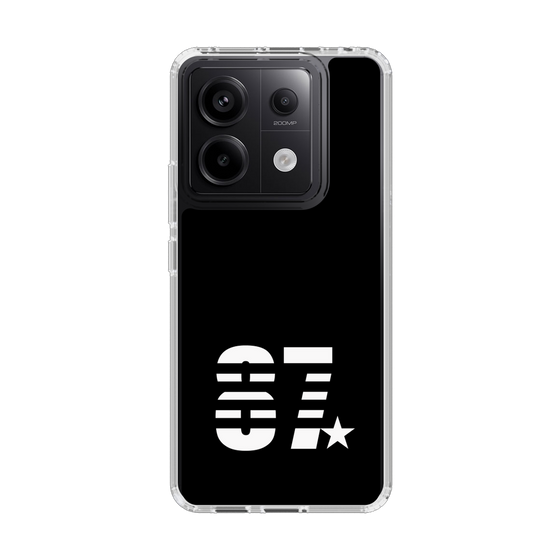 スリムプロテクションケース［ MIW - #87 - ブラック ］