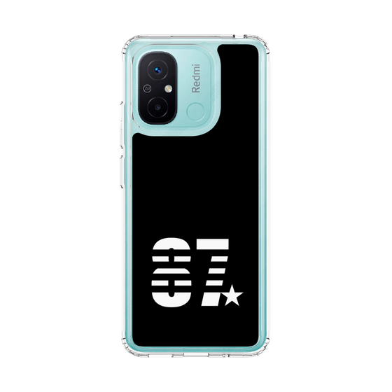 スリムプロテクションケース［ MIW - #87 - ブラック ］