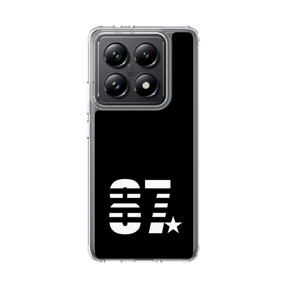 スリムプロテクションケース［ MIW - #87 - ブラック ］