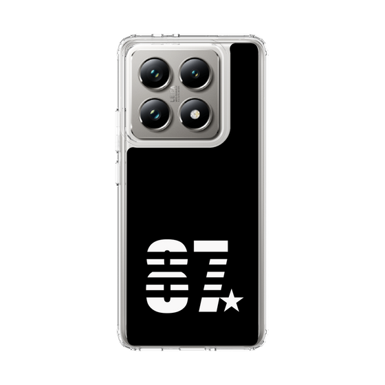 スリムプロテクションケース［ MIW - #87 - ブラック ］