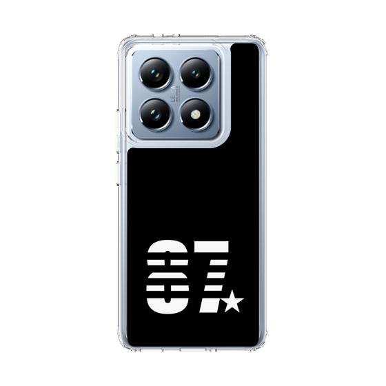 スリムプロテクションケース［ MIW - #87 - ブラック ］