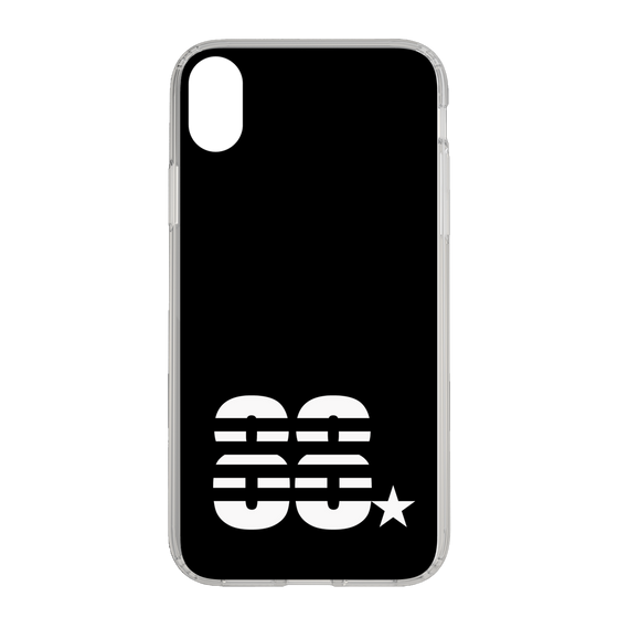 スリムプロテクションケース［ MIW - #88 - ブラック ］