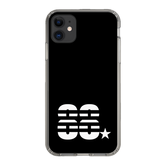 スリムプロテクションケース［ MIW - #88 - ブラック ］