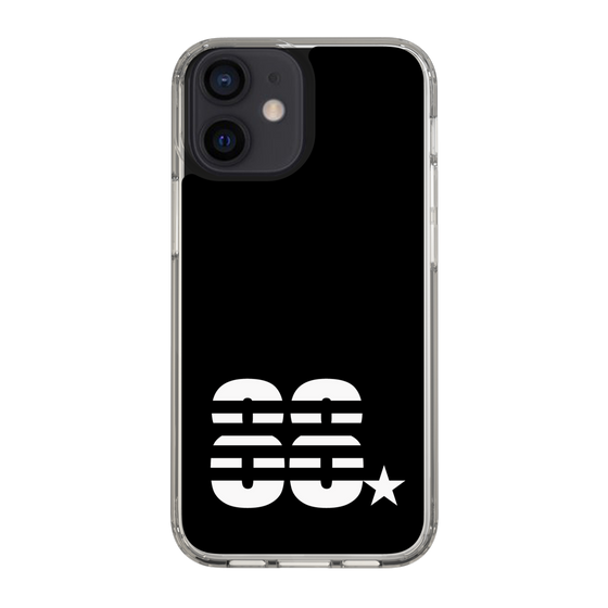 スリムプロテクションケース［ MIW - #88 - ブラック ］