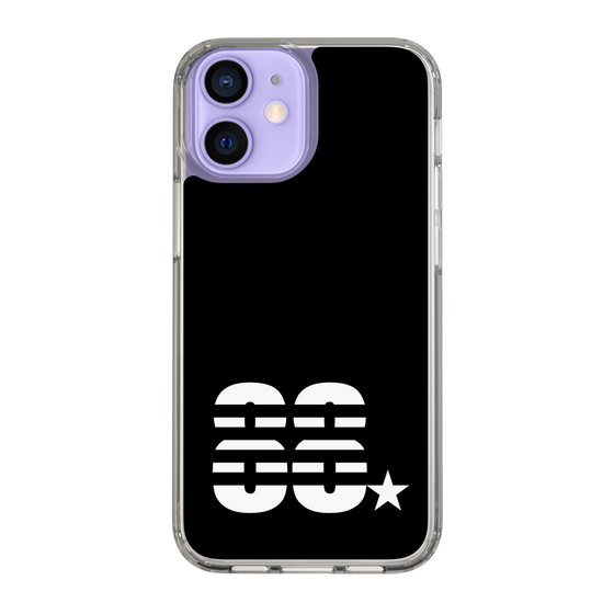 スリムプロテクションケース［ MIW - #88 - ブラック ］