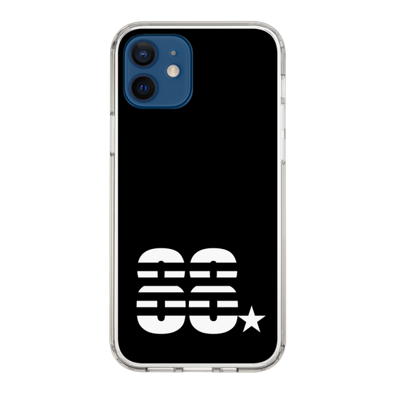 スリムプロテクションケース［ MIW - #88 - ブラック ］