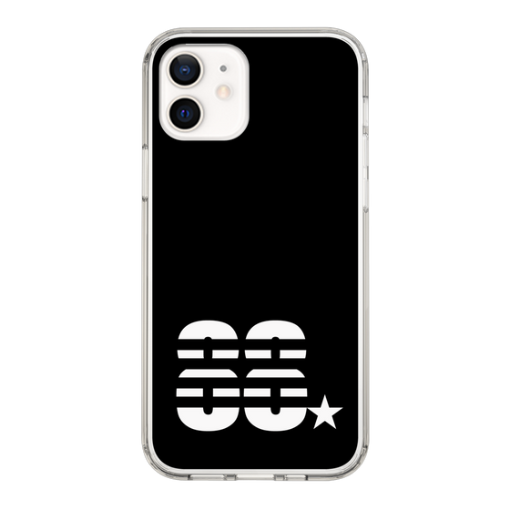 スリムプロテクションケース［ MIW - #88 - ブラック ］