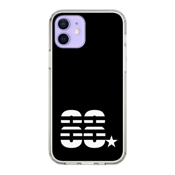 スリムプロテクションケース［ MIW - #88 - ブラック ］