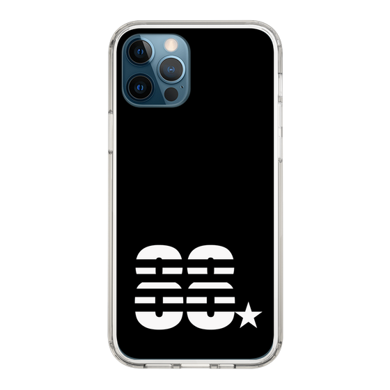 スリムプロテクションケース［ MIW - #88 - ブラック ］