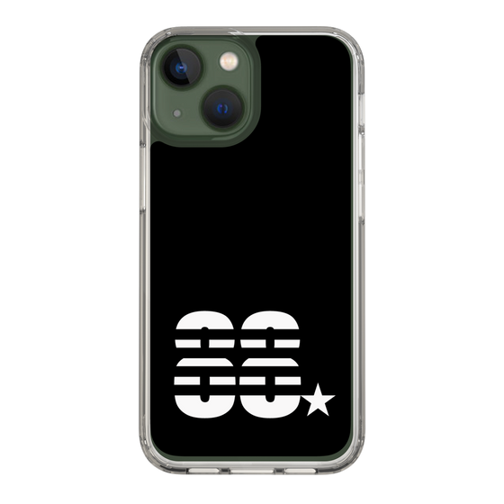 スリムプロテクションケース［ MIW - #88 - ブラック ］