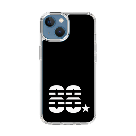 スリムプロテクションケース［ MIW - #88 - ブラック ］