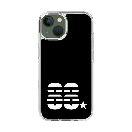 スリムプロテクションケース［ MIW - #88 - ブラック ］