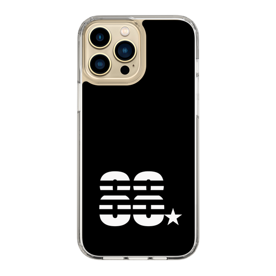 スリムプロテクションケース［ MIW - #88 - ブラック ］