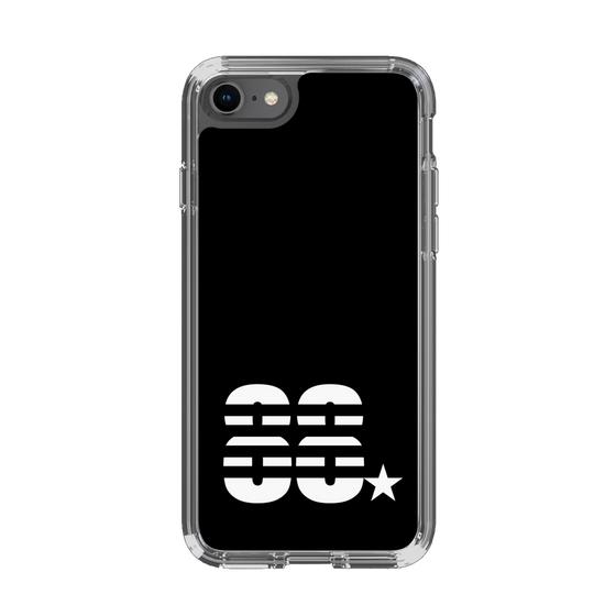 スリムプロテクションケース［ MIW - #88 - ブラック ］