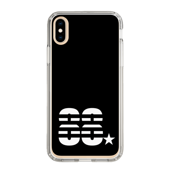 スリムプロテクションケース［ MIW - #88 - ブラック ］