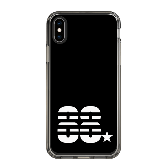 スリムプロテクションケース［ MIW - #88 - ブラック ］