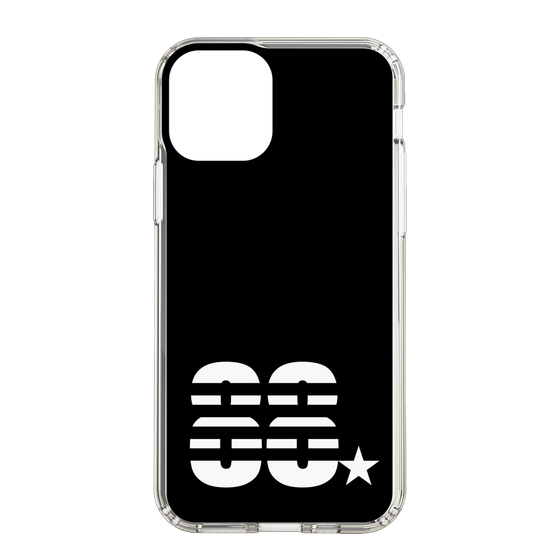 スリムプロテクションケース［ MIW - #88 - ブラック ］