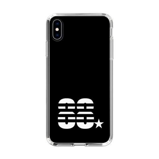 スリムプロテクションケース［ MIW - #88 - ブラック ］