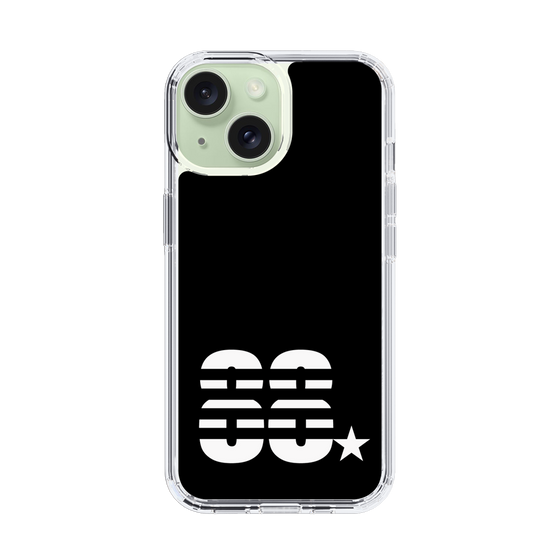 スリムプロテクションケース［ MIW - #88 - ブラック ］