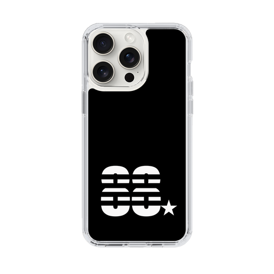 スリムプロテクションケース［ MIW - #88 - ブラック ］